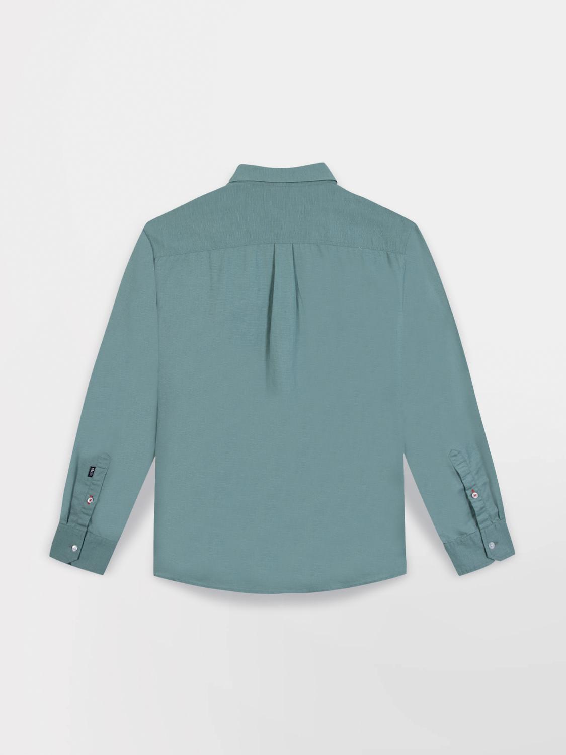 Chemise homme mangrove LYNERCHE