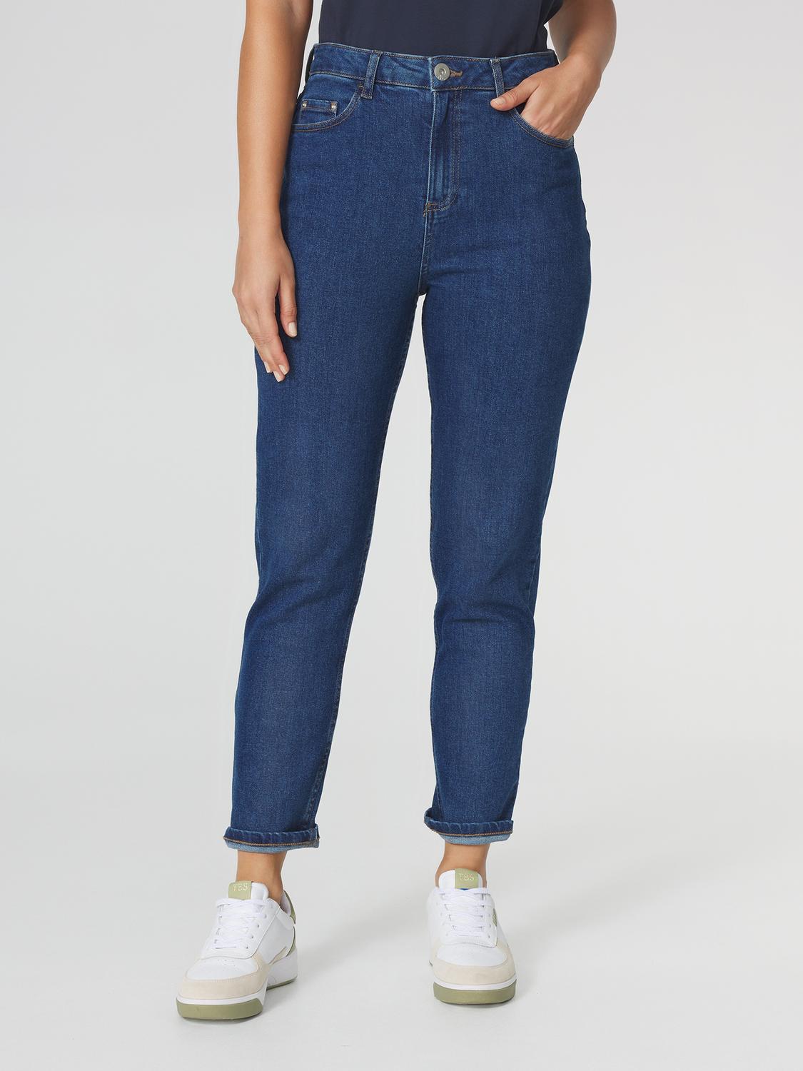 Jean 7/8ème Femme CINDYMOM