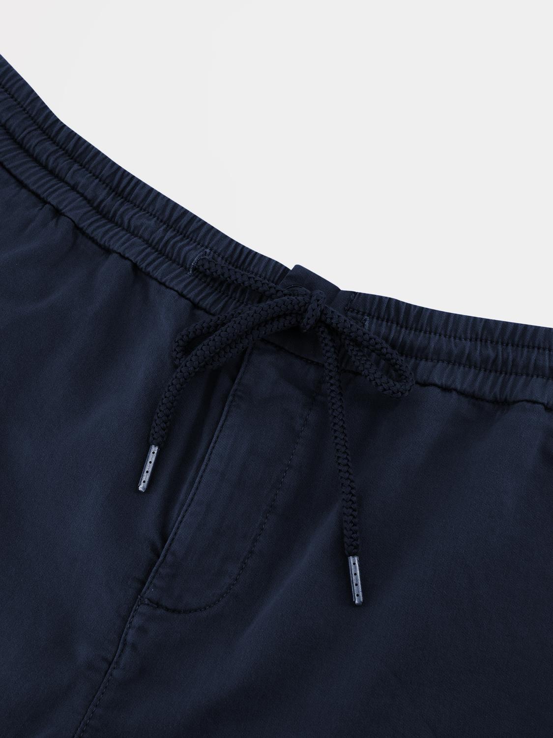 Bermuda homme navy FOXEEBER