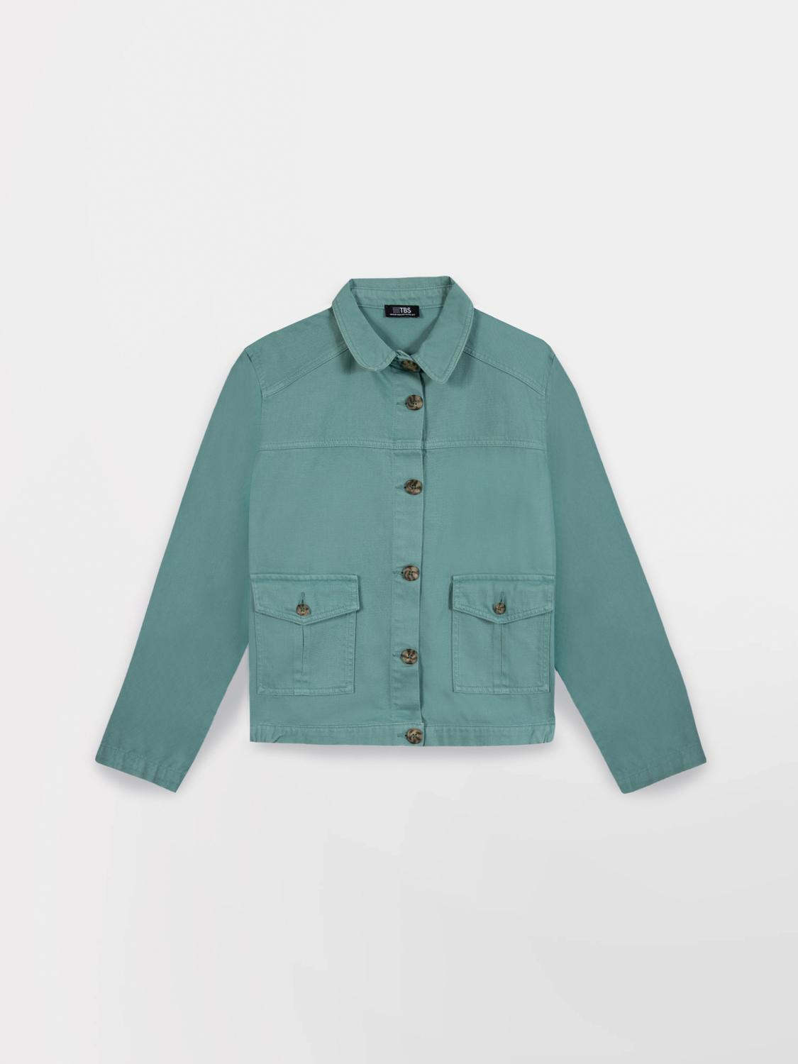 Women's jacket Mangrove MADIEVES