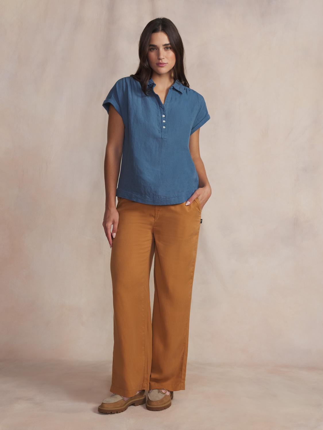 Blouse femme regate TAHISMIS