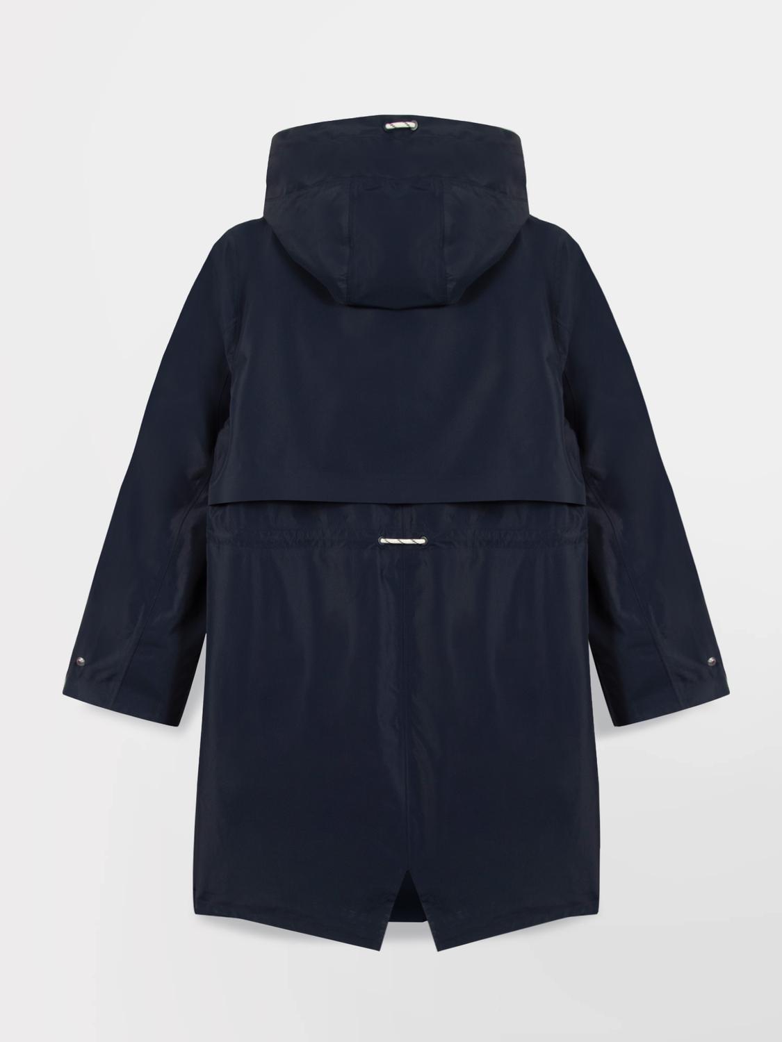 Manteau Femme Marine ELORAMAN