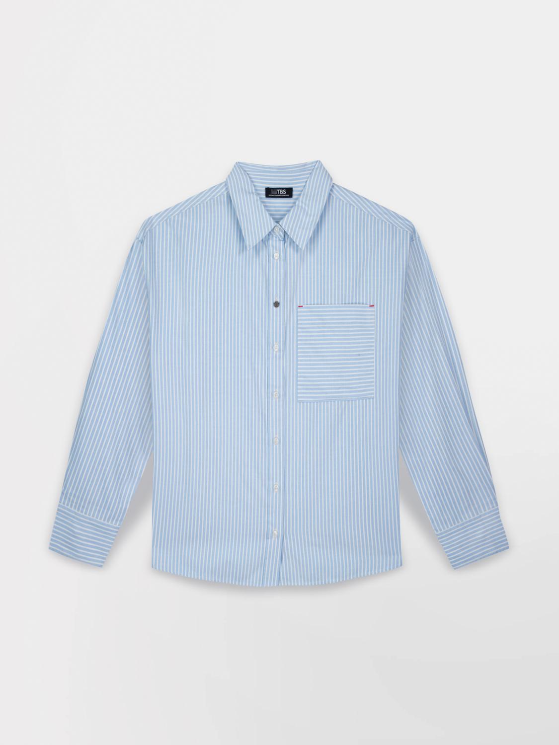 Chemise femme oxygene ERINACHE