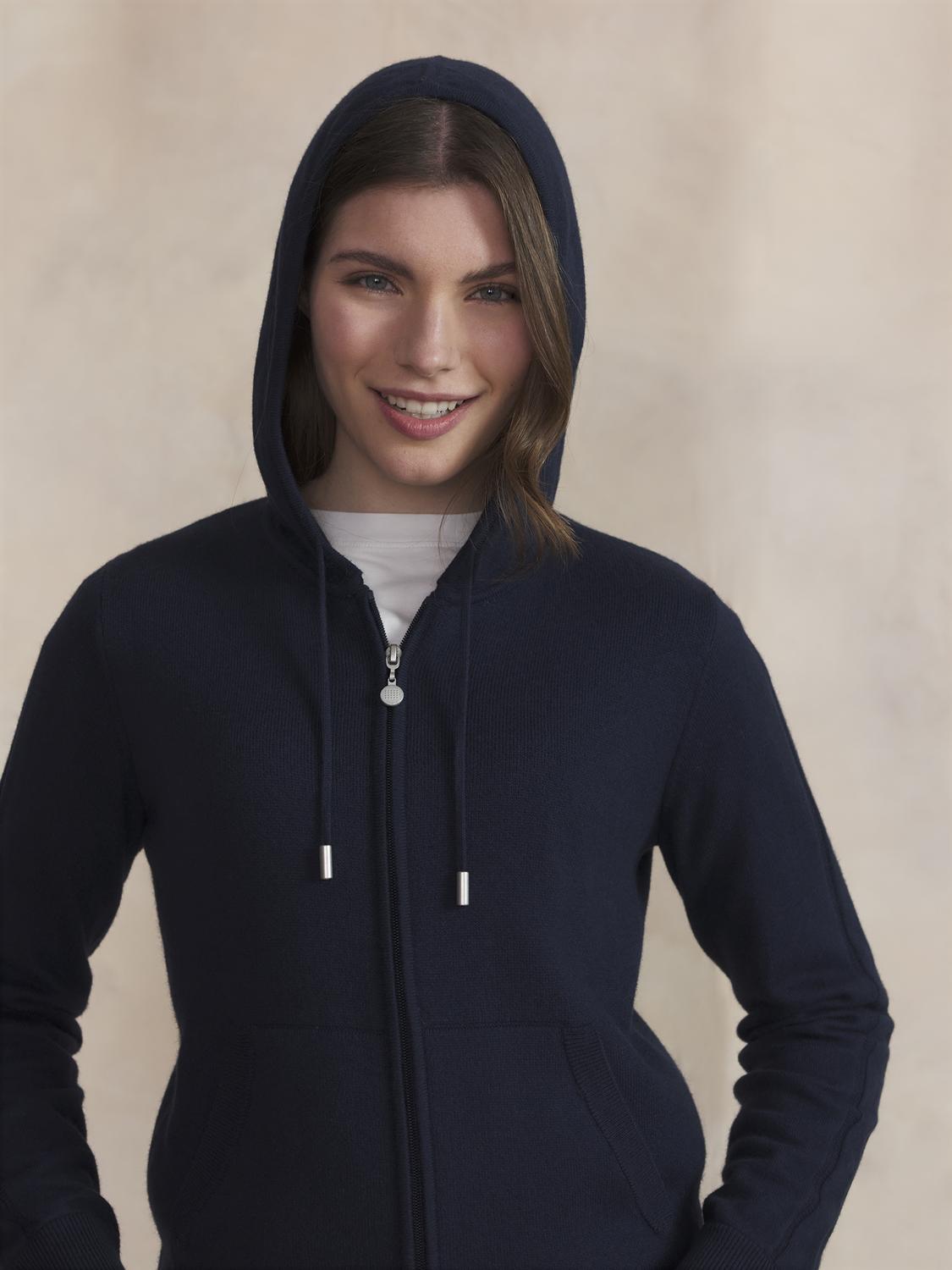 Gilet Femme Marine ENOLAGIL
