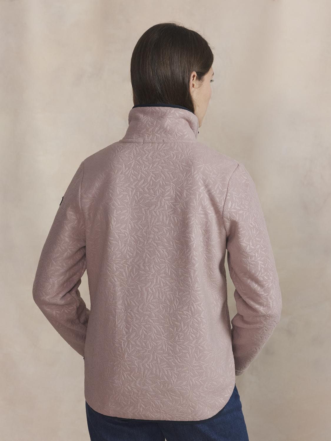 Sweat Zippé Femme Nymphe LILLYZIP