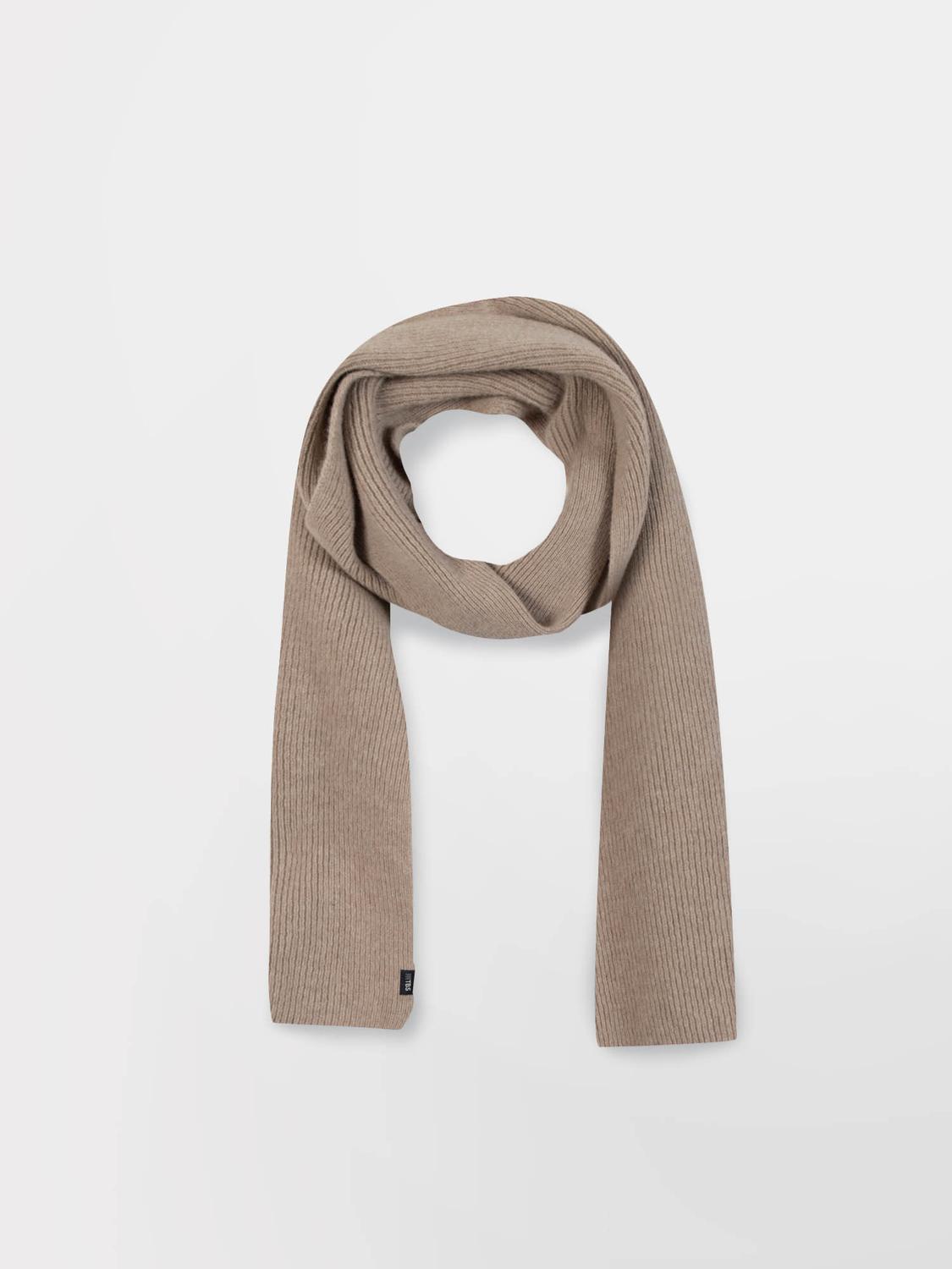 Echarpe beige ERQUYCHA Echarpe beige ERQUYCHA