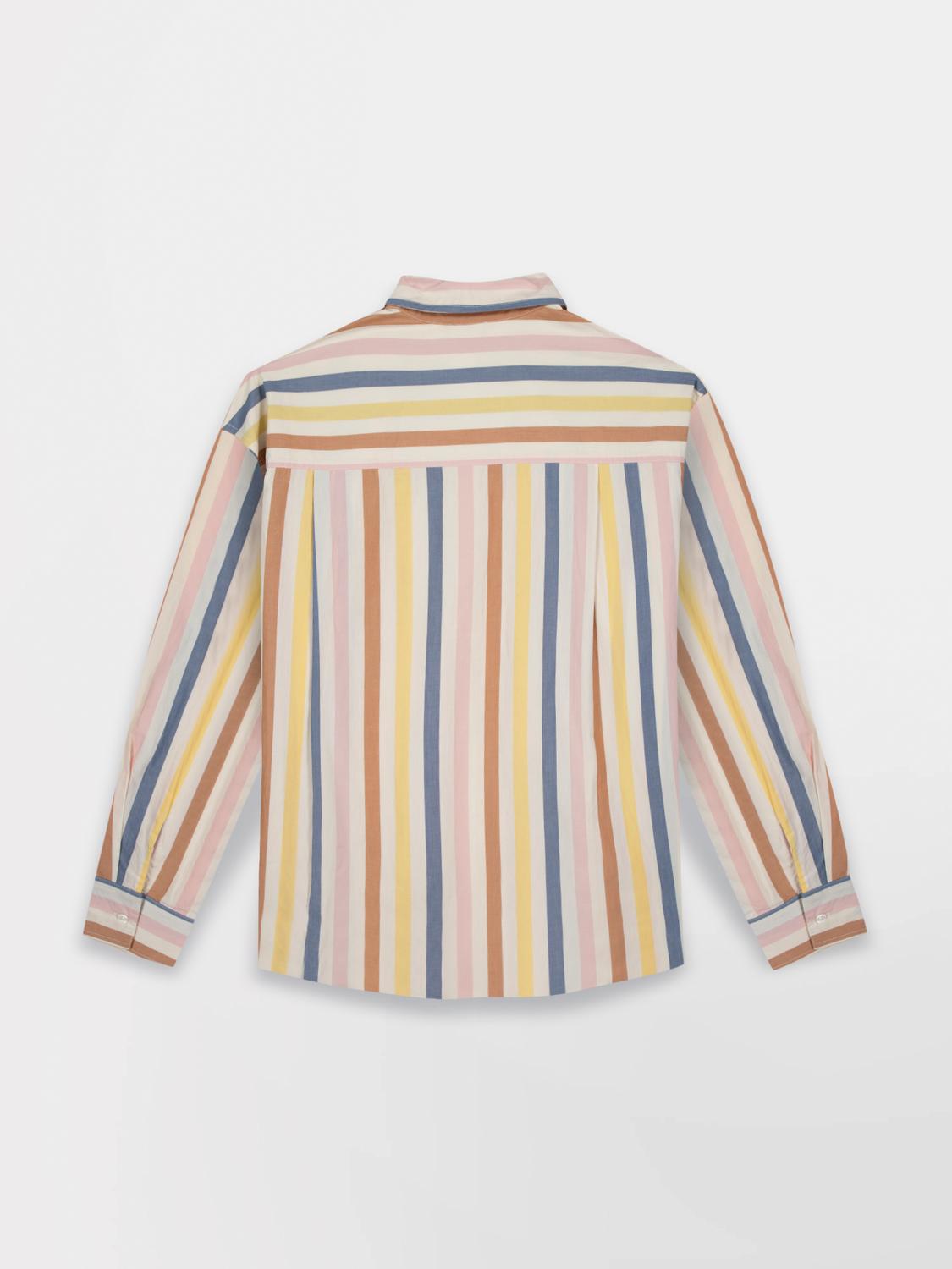 Chemise femme multico DOVYECHE