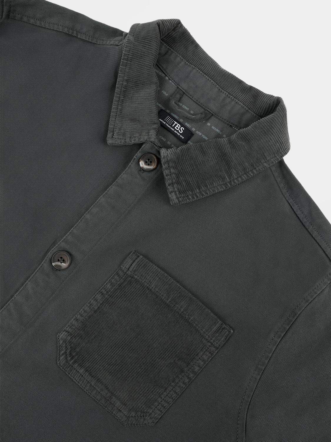 Veste Sapin Avec Manches Vert ZELIOSUR
