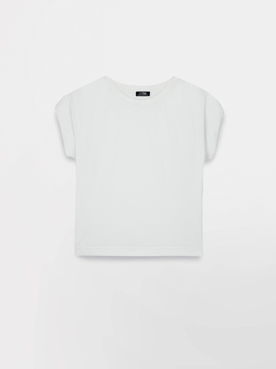 Tee-shirt en maille femme arctique ROMMYTEE