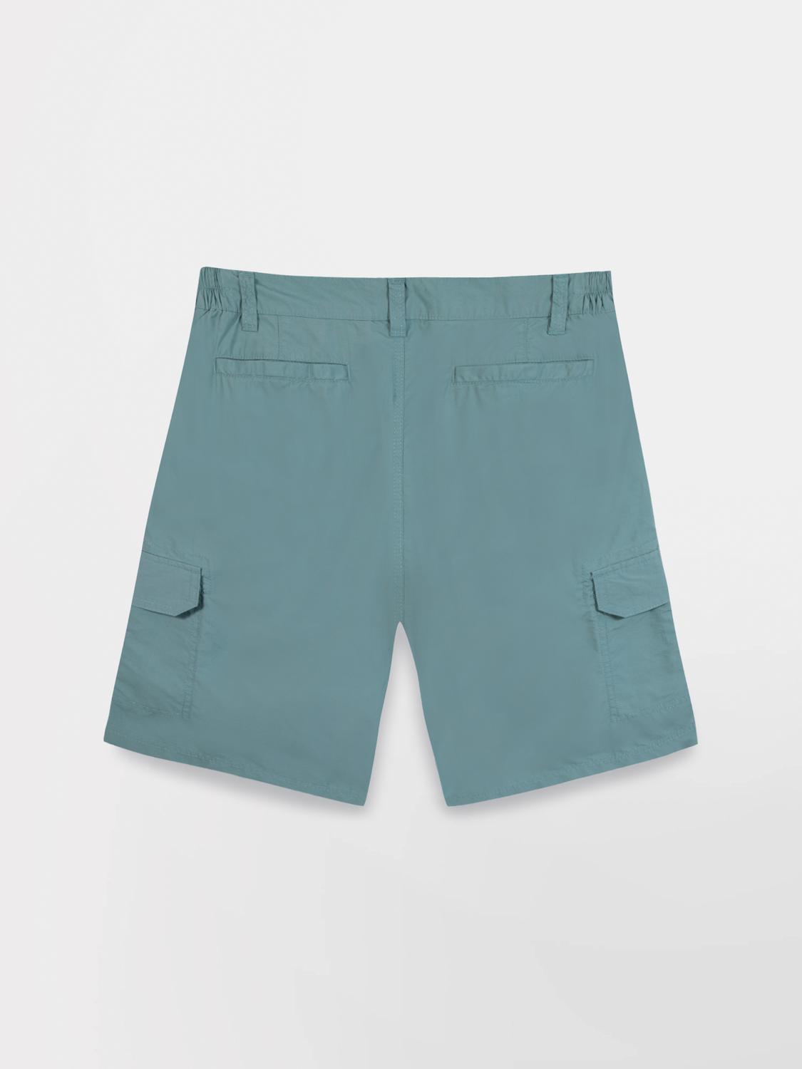 Bermuda homme vert VIDALBER