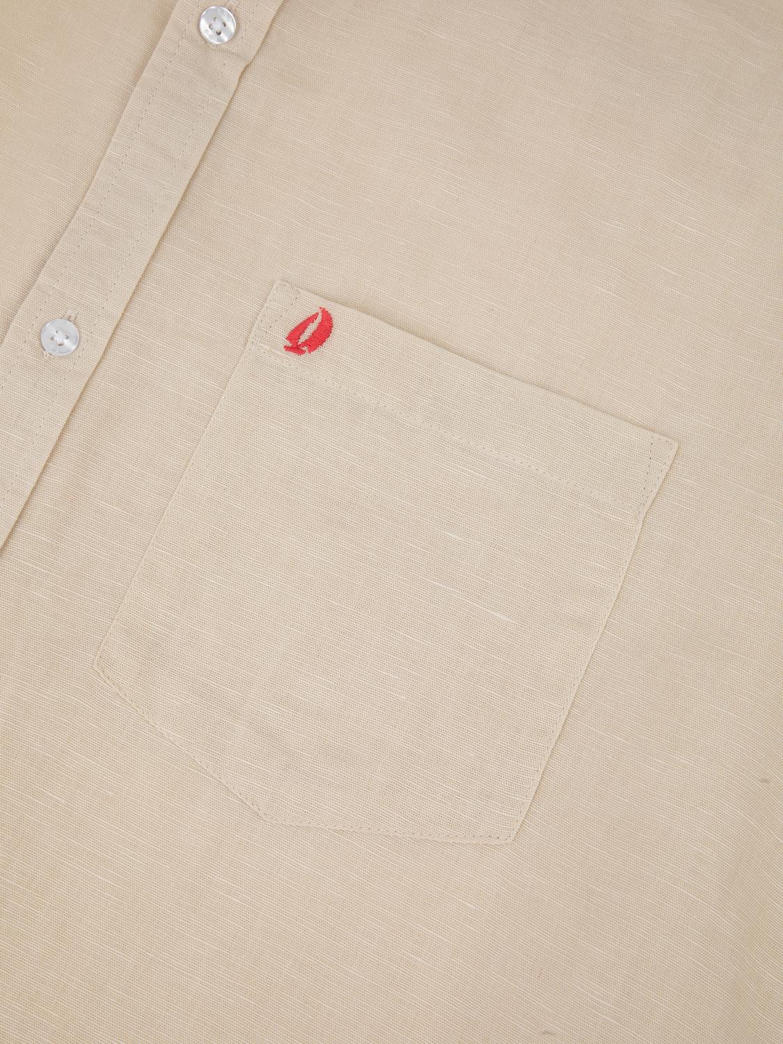 Chemise homme osier LYNERCHA