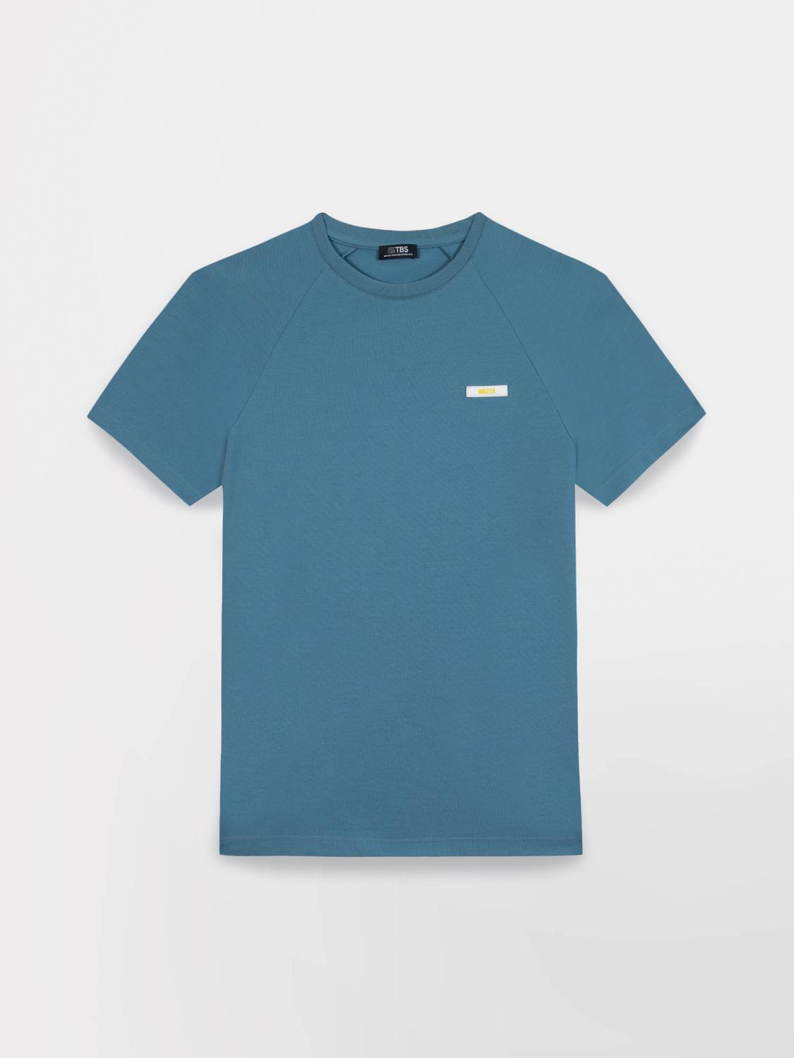 Tee-shirt en maille homme fjord MAELLTEE