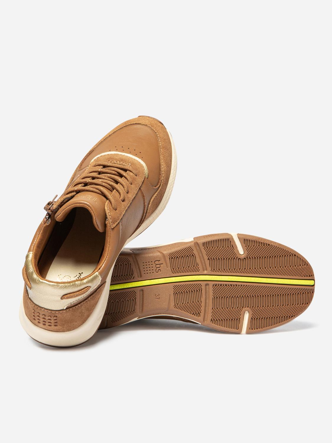 Tennis Suede Marron JAZAZIP Tennis Suede Marron JAZAZIP