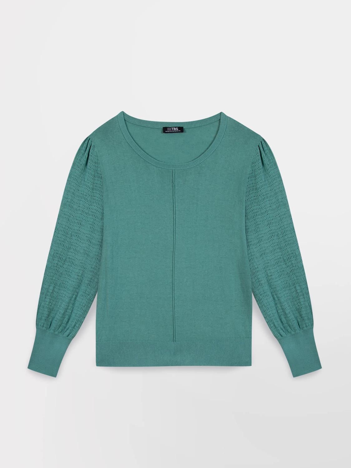 Women's sweater Mangrove EMANAPUL