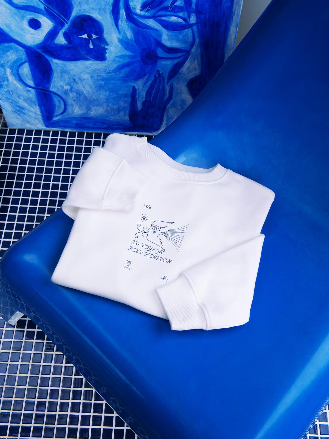 Sweat femme Mersea people DENIZ