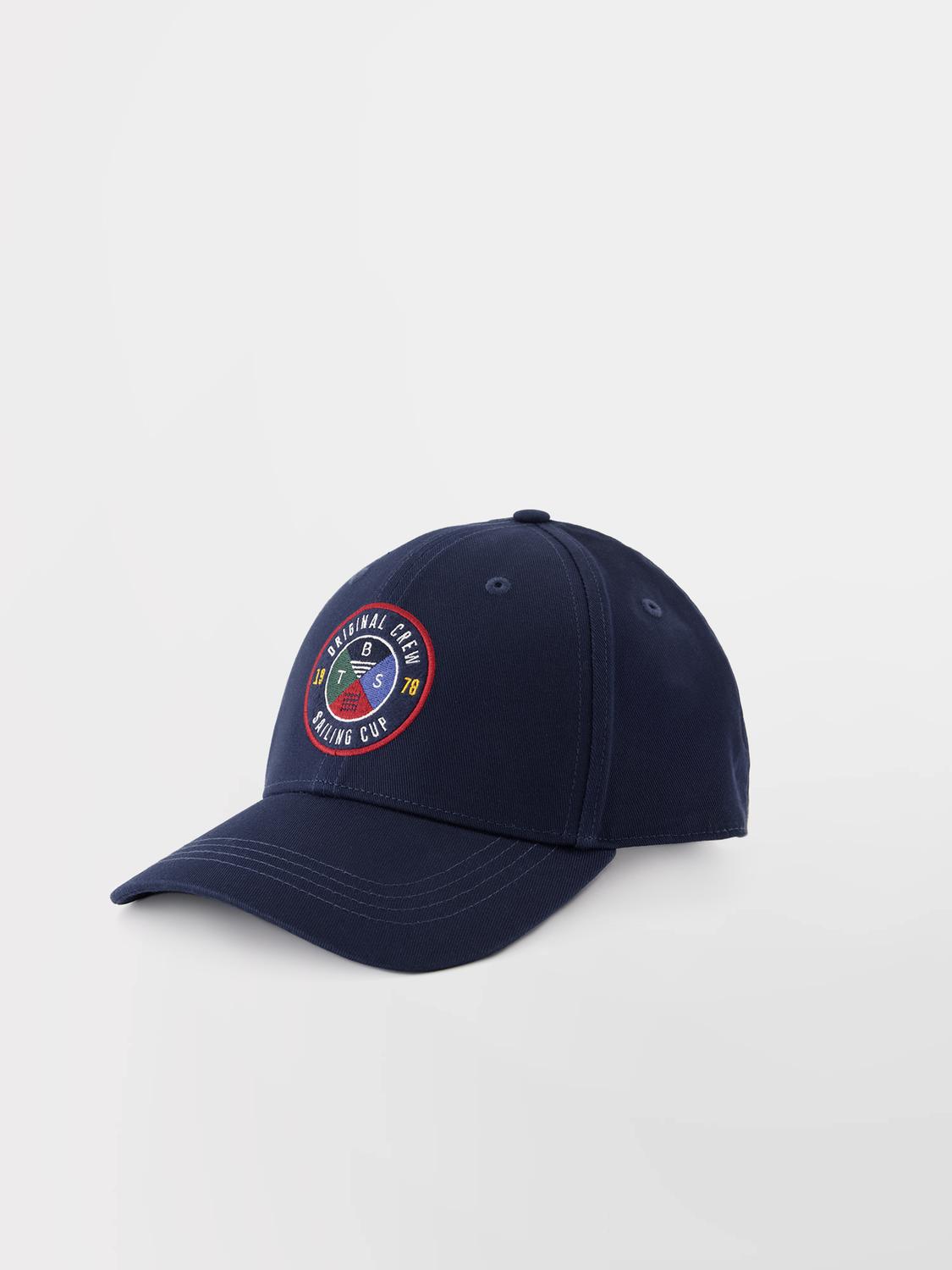 Casquette Marine Casquette Bleu ELIOCAP Casquette Marine Casquette Bleu ELIOCAP