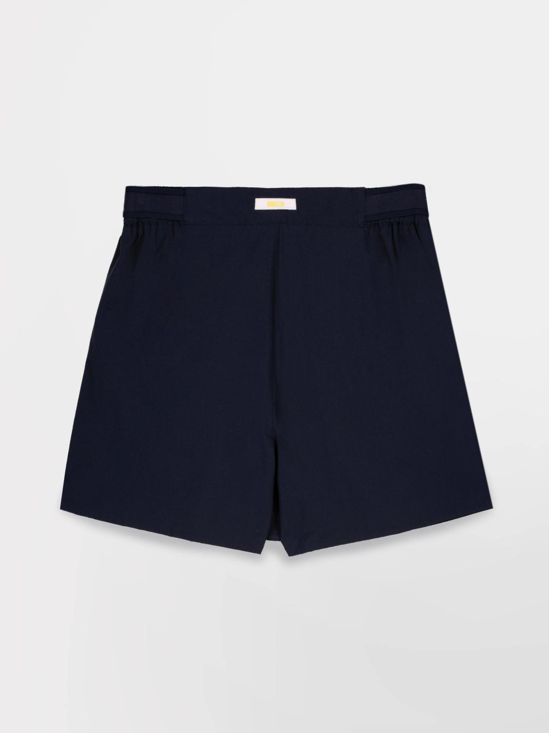 Short femme navy DARCISHO