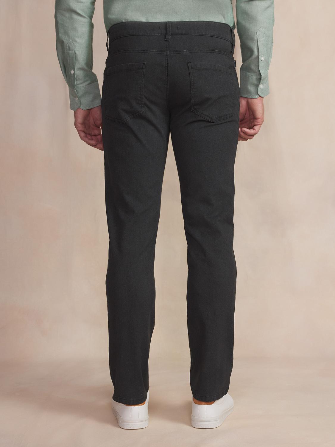 Pantalon Noir ISIONPAN