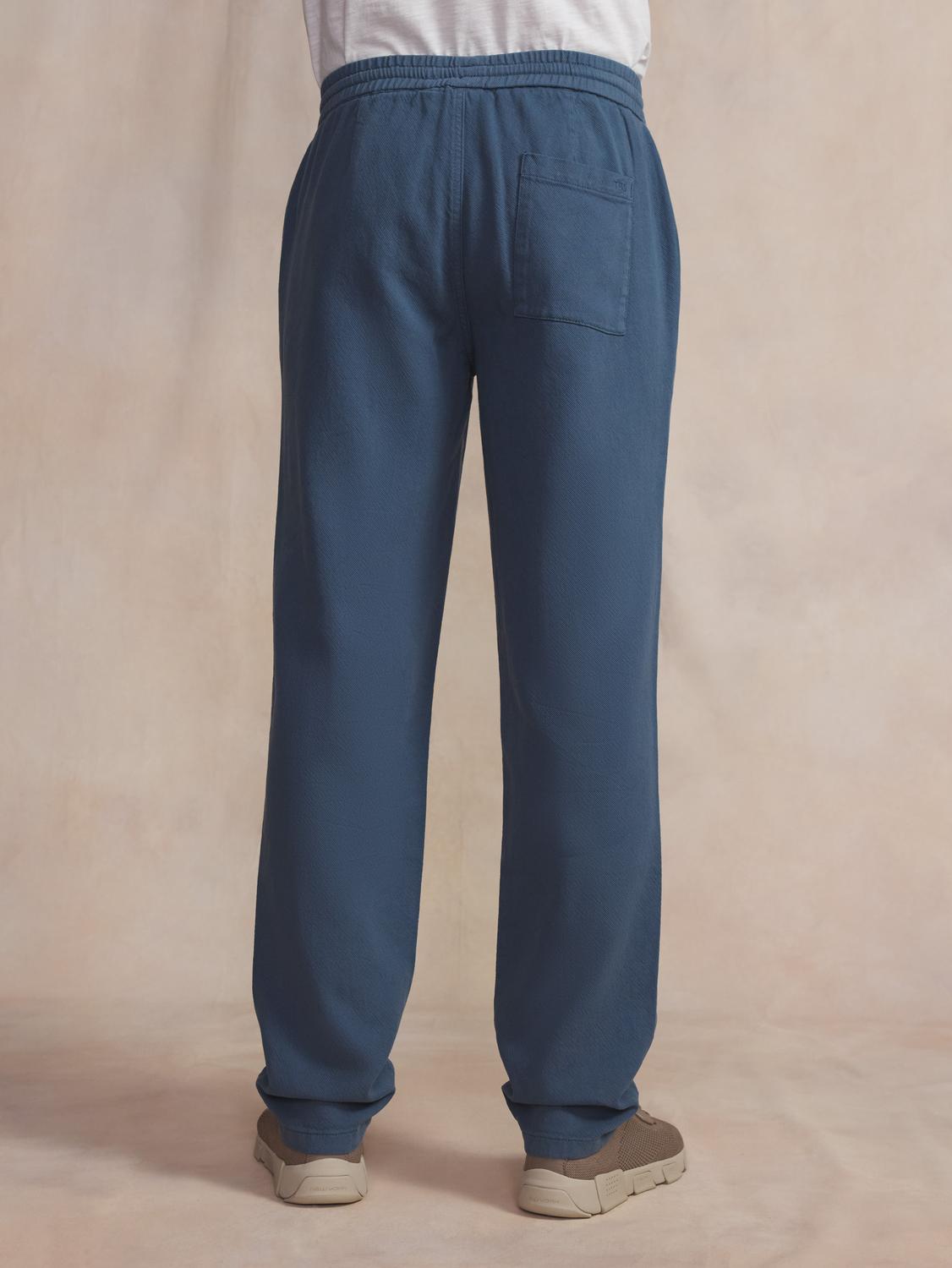 Jogging homme bleu FILEPJOG