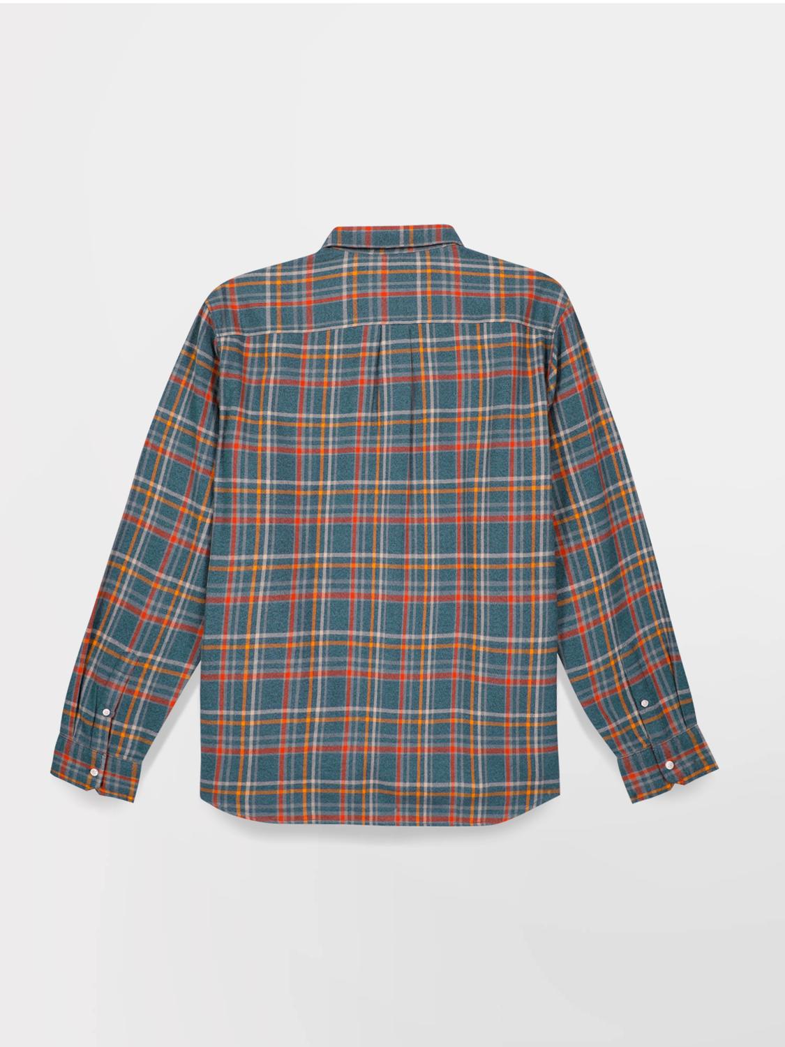 Chemise Celeste Manches Longues Bleu FRANKCHE Chemise Celeste Manches Longues Bleu FRANKCHE