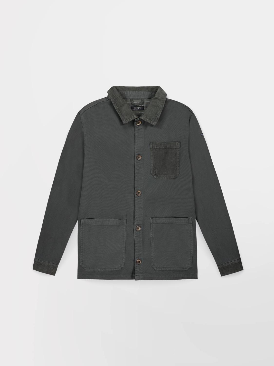 Veste Sapin Avec Manches Vert ZELIOSUR