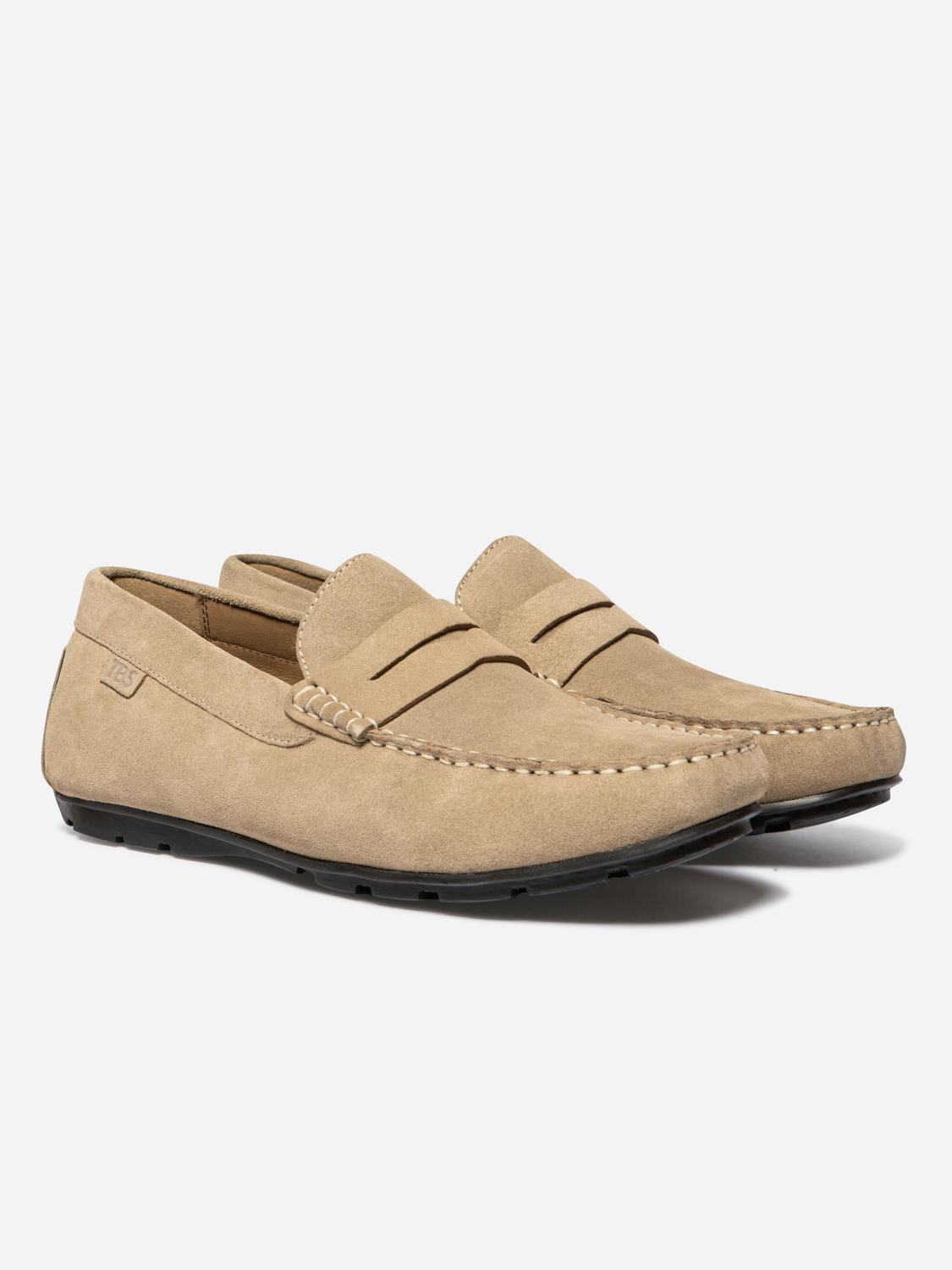 Mocassins homme cappucino SADILAC