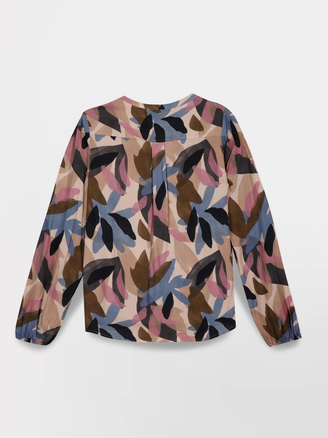 Blouse Manches Longues MONTYMIS Blouse Manches Longues MONTYMIS
