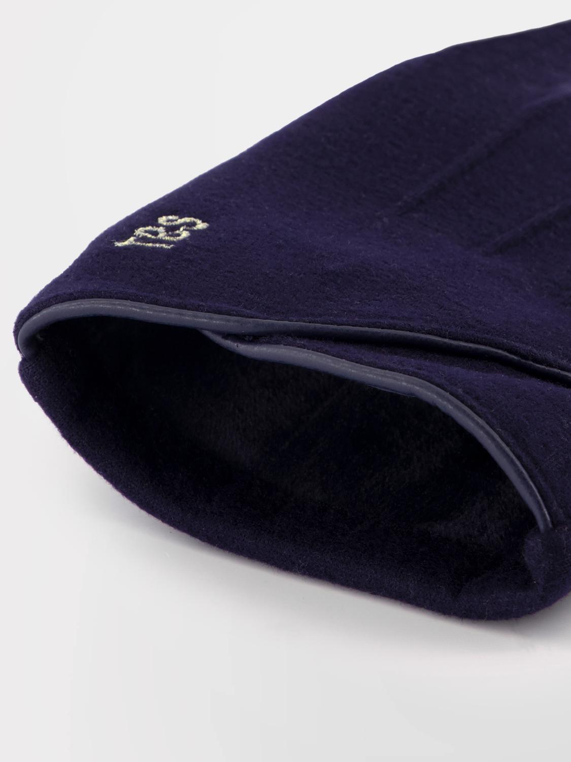 Gant Polaire Marine AURELIE Gant Polaire Marine AURELIE