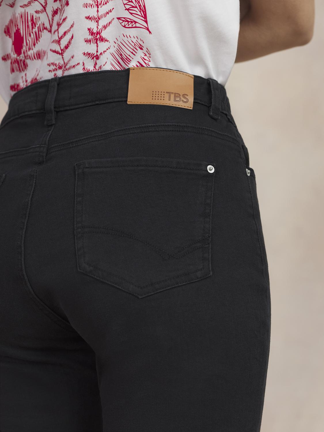 Pantalon Femme Grey NAOMIPOC
