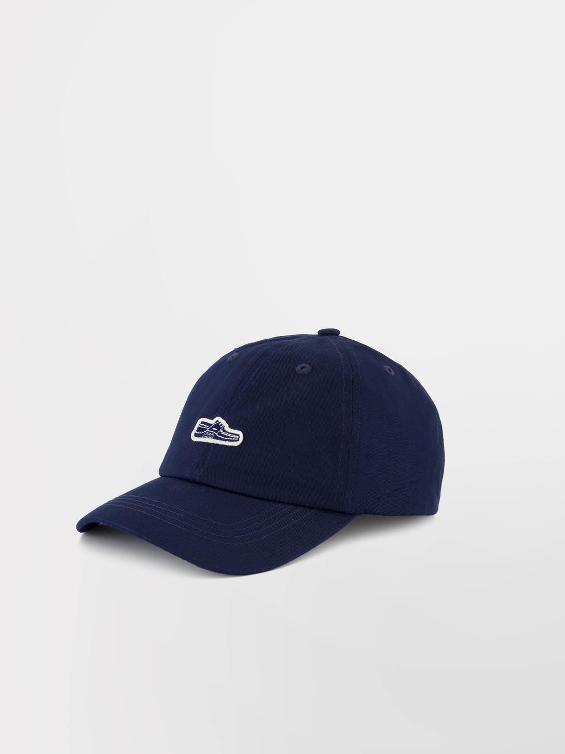 Casquette mixte navy FUNNYCAP