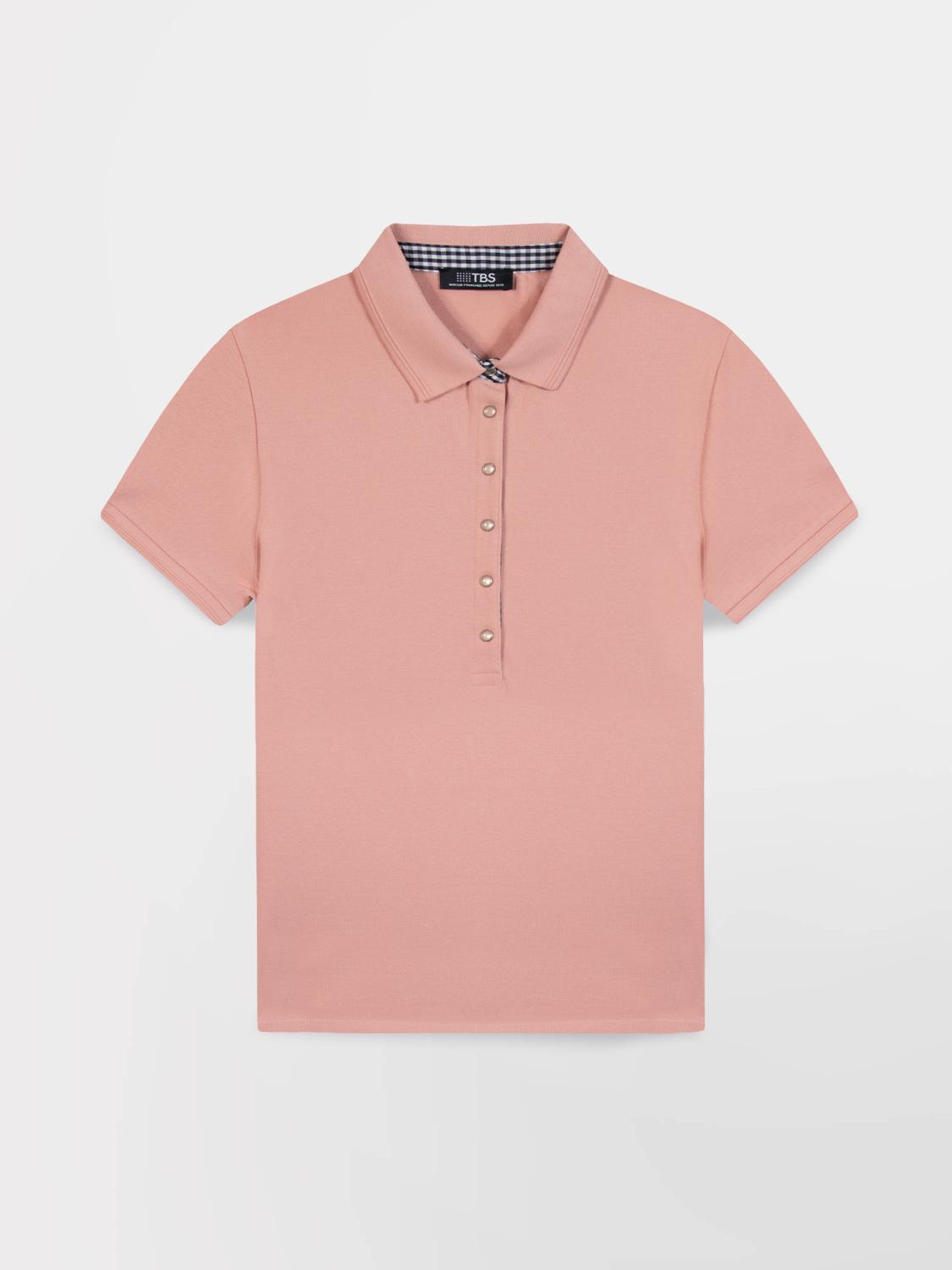 Women's polo shirt Orchid LIZZIPOL