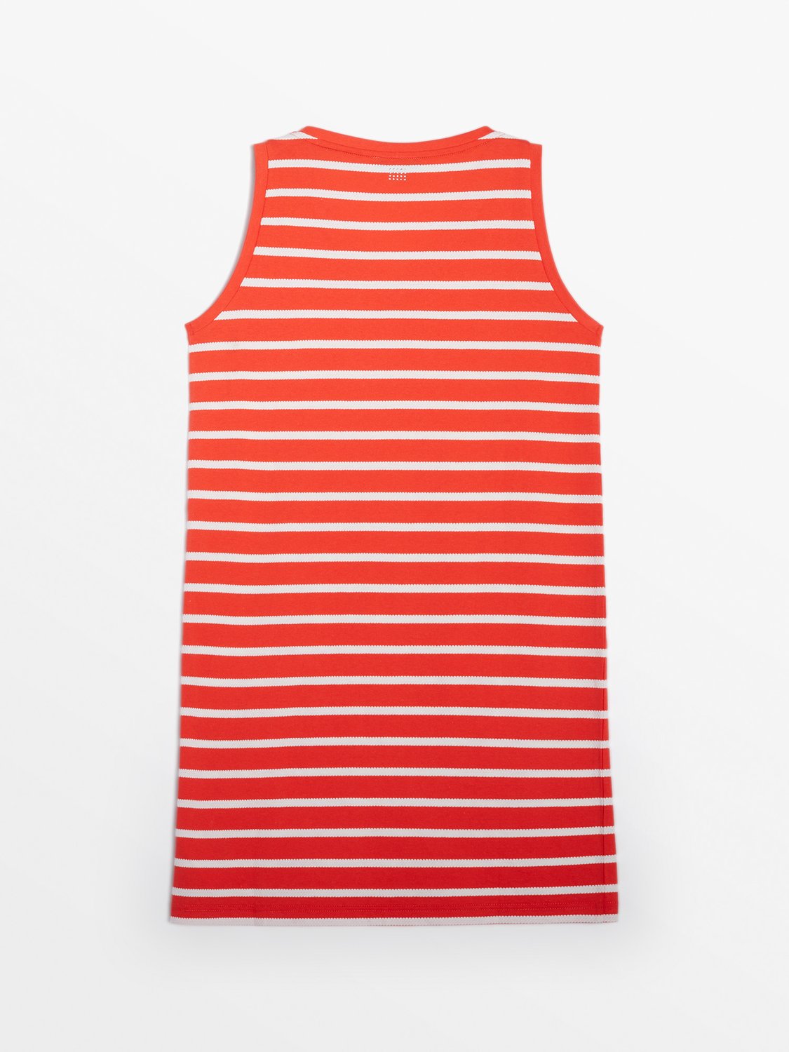 Robe Femme A Rayures Rouge