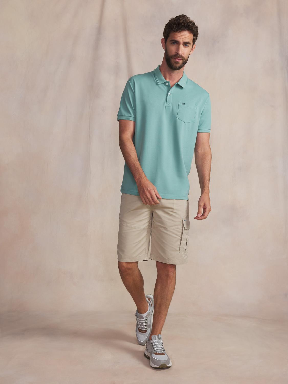 Polo homme mangrove TIMAOPOL