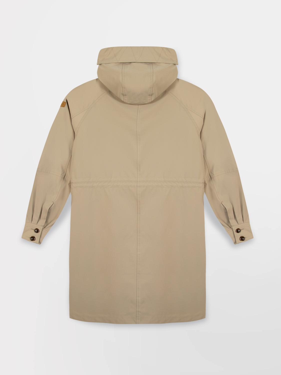 Manteau femme osier JELIAMAN