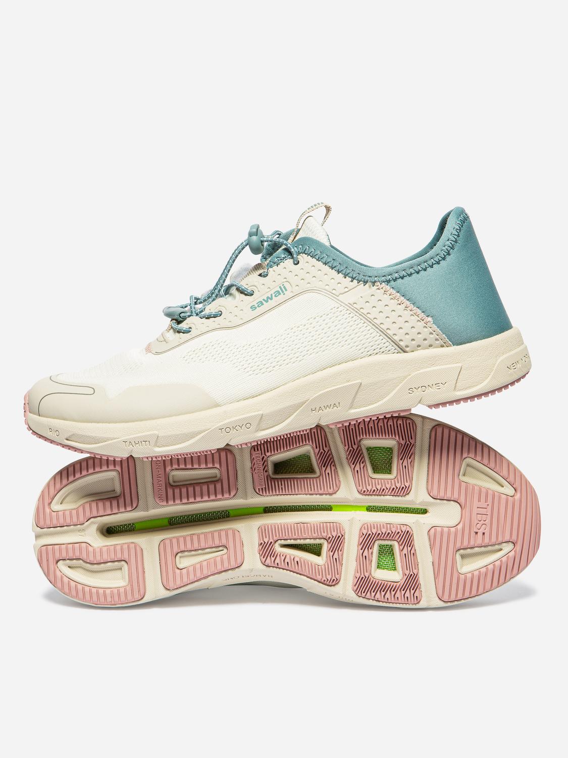 Women's running shoes Angora and Littoral JAZLIFE