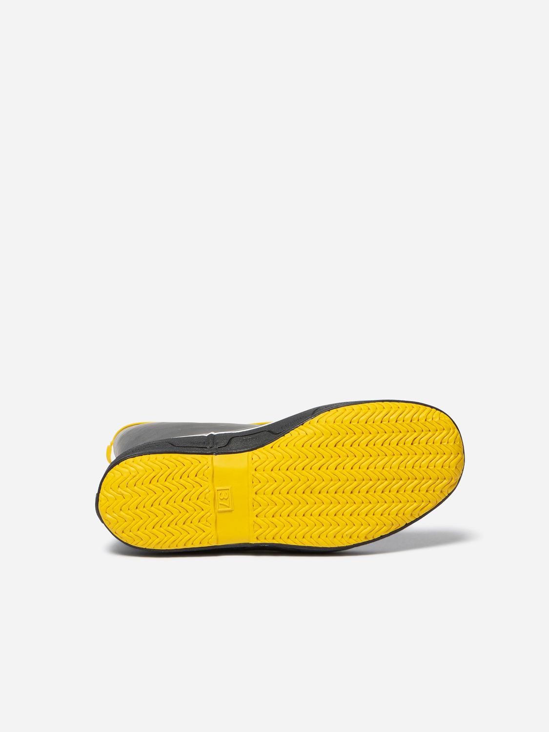 Botte Caoutchouc Femme Marine ROSARIA