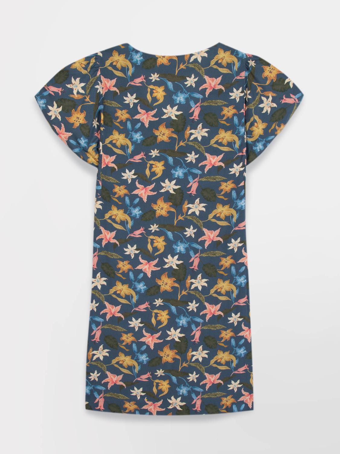 Robe courte femme regate GYSELROB