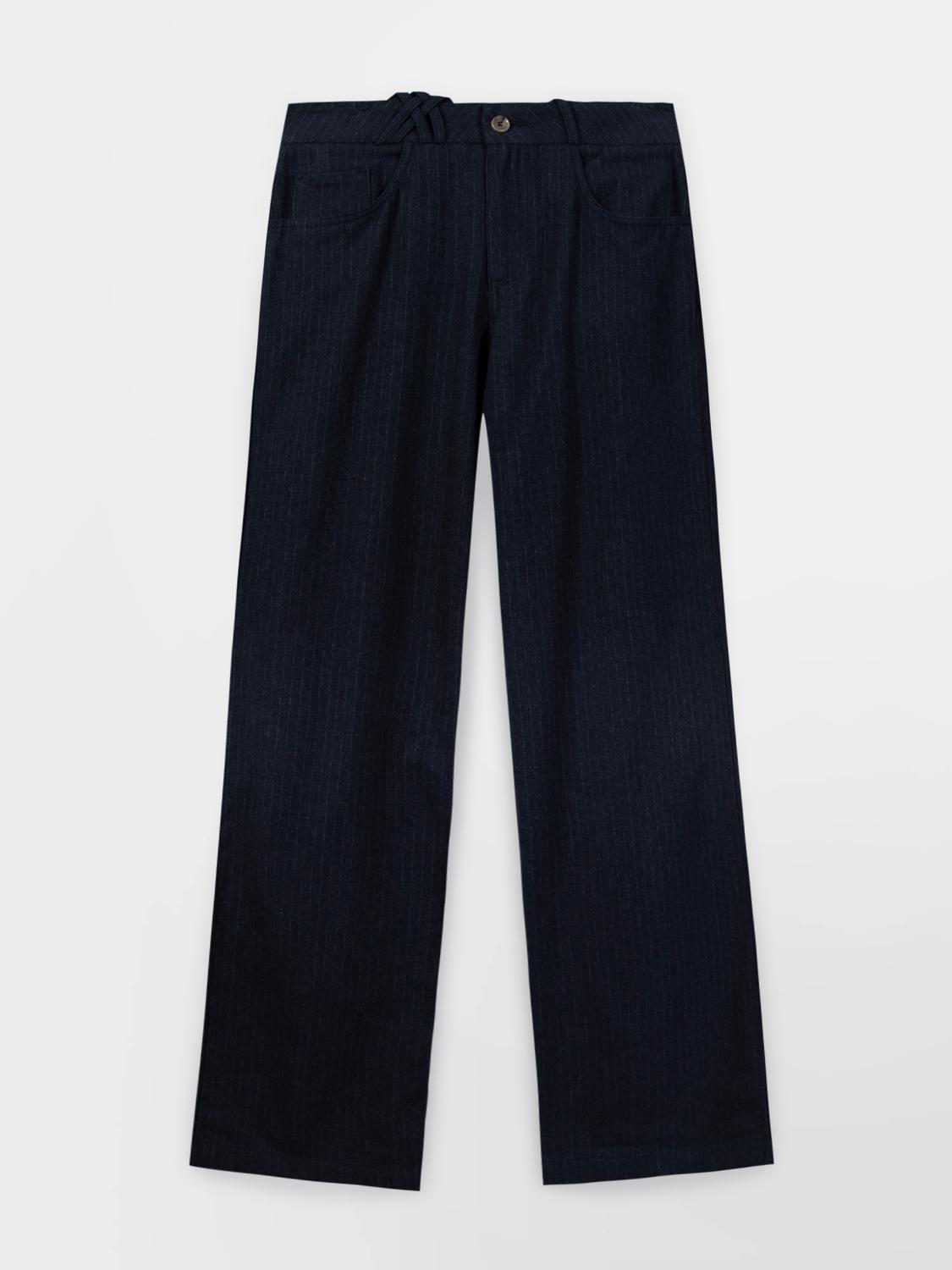 Pantalon Femme Marine JOYCEPAN