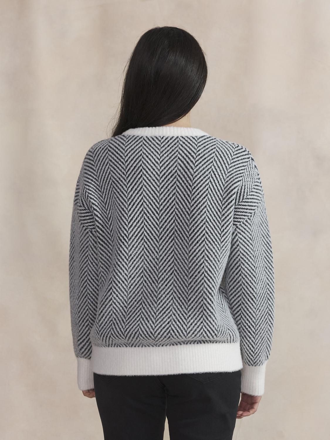 Pull Femme Noir DONIAPUL