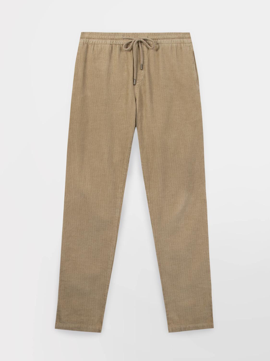 Pantalon Homme Velours Osier RAMINJOG