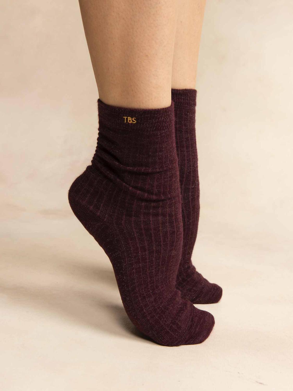Chaussette Femme Textile Synagot BILLYSOC