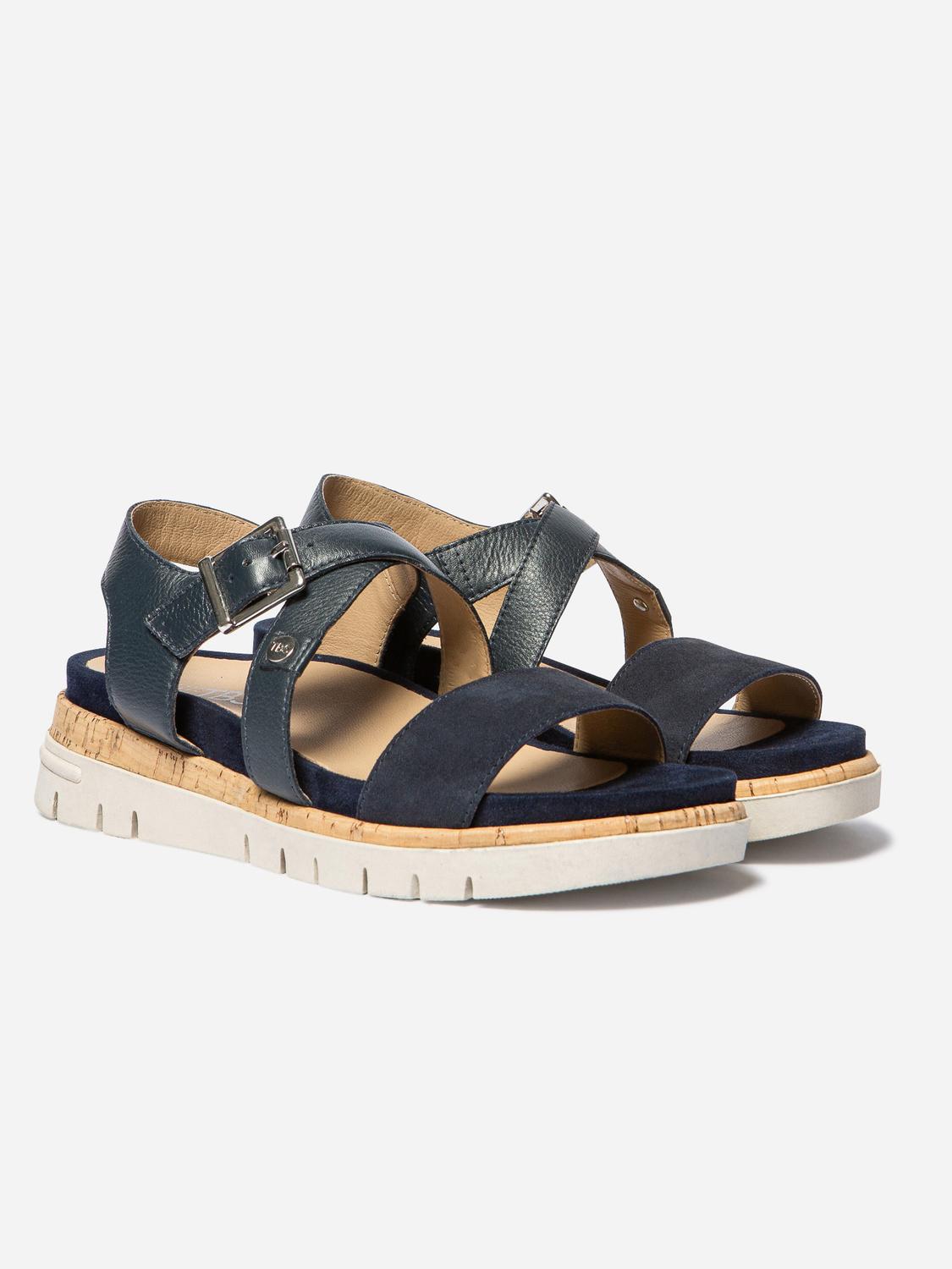 Women's flat sandals Sailor ZOELENN