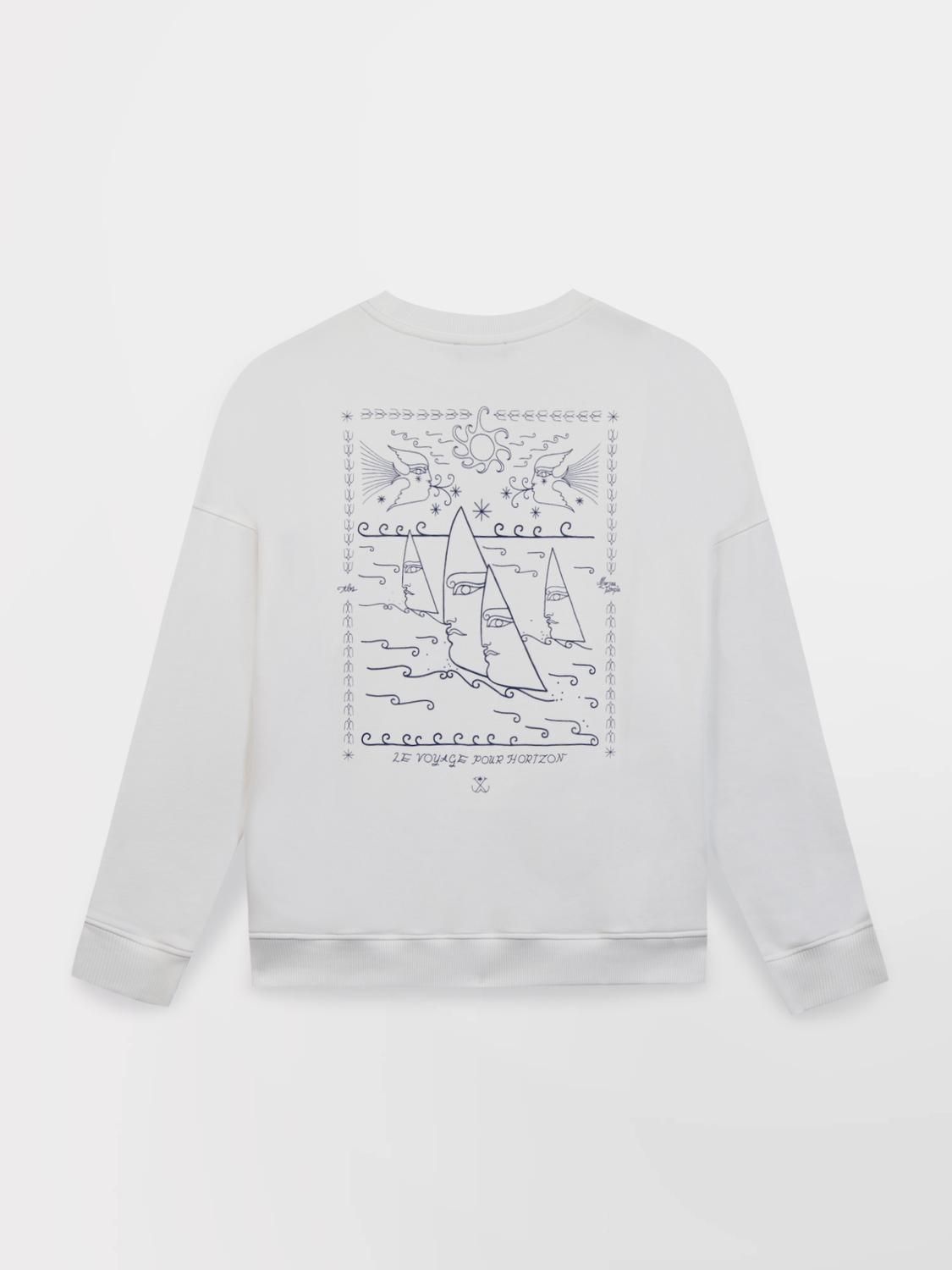 Sweat femme Mersea people DENIZ