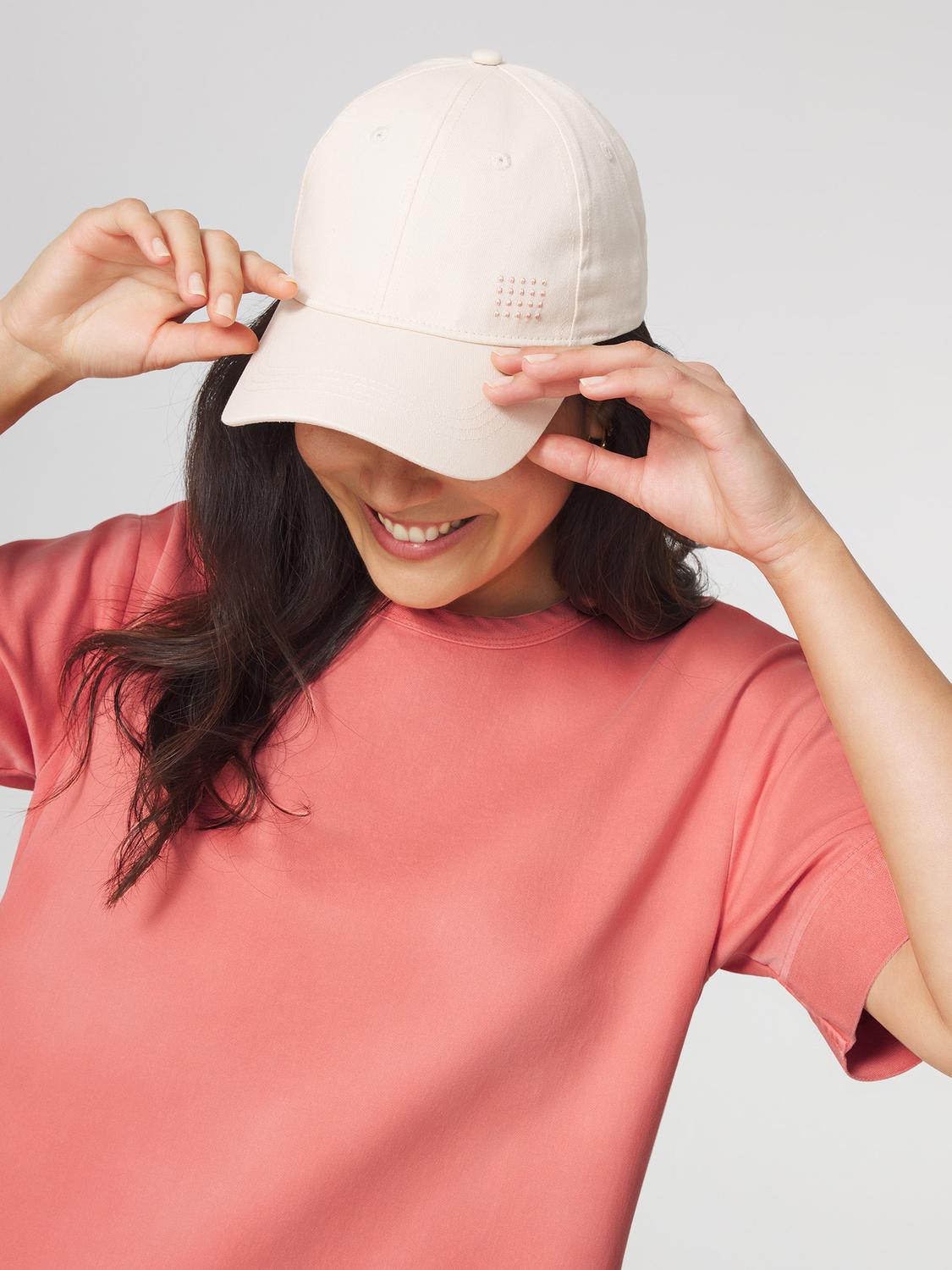 Robe Femme Manches Courtes Col Rond Rose IMMAEROB