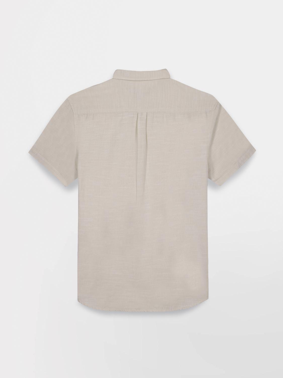 Chemise homme craie CALELCHA