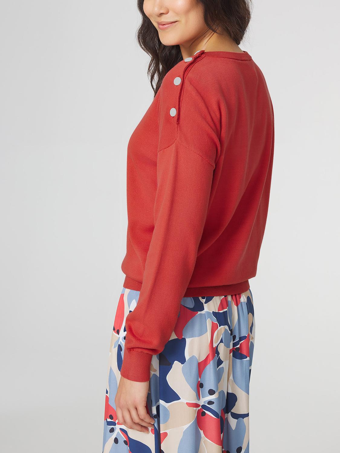 Pull Femme Tricot Marine ADDENPUL