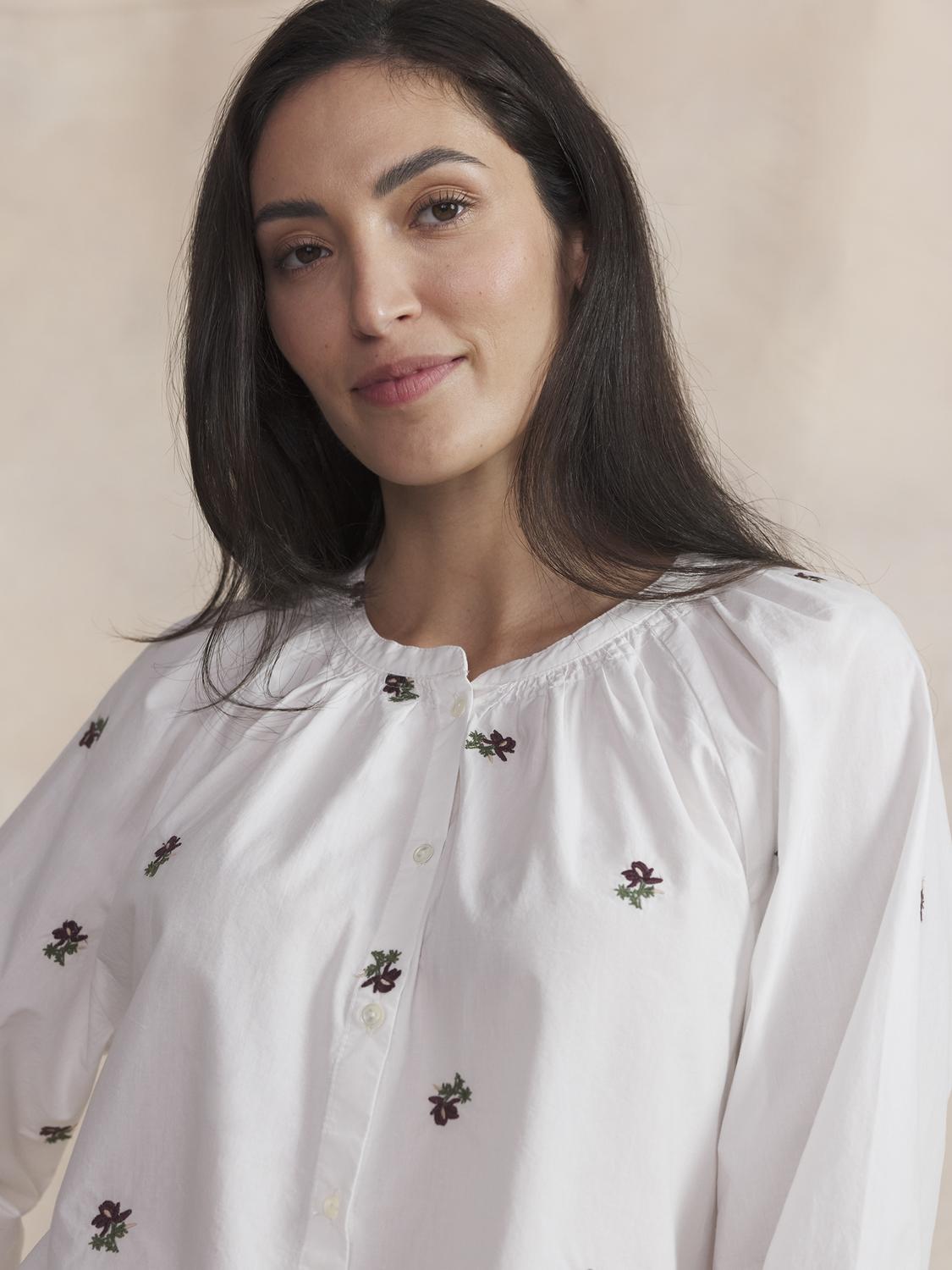 Blouse Femme Arctique LAMEAMIS