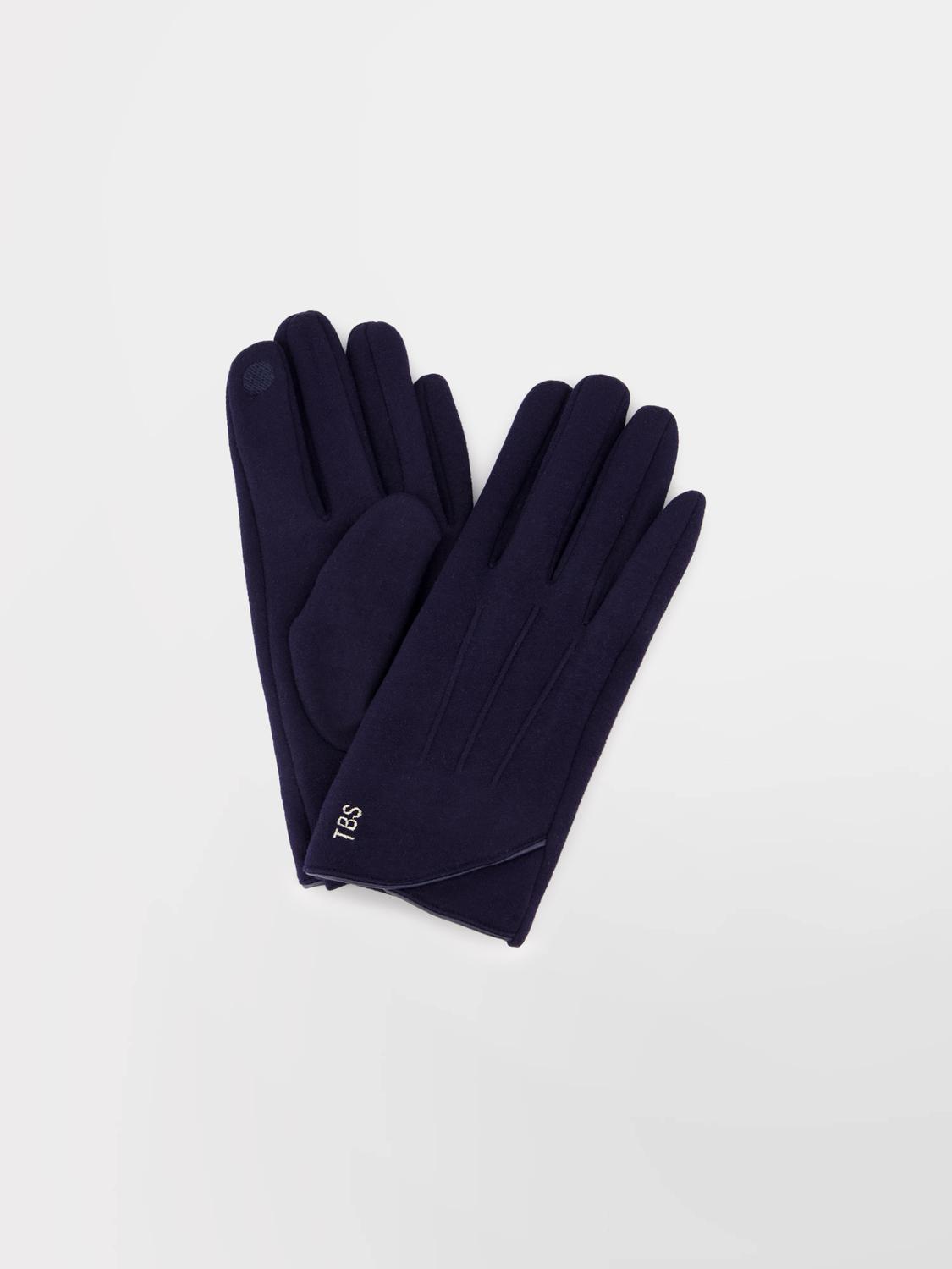Gant Polaire Marine AURELIE Gant Polaire Marine AURELIE