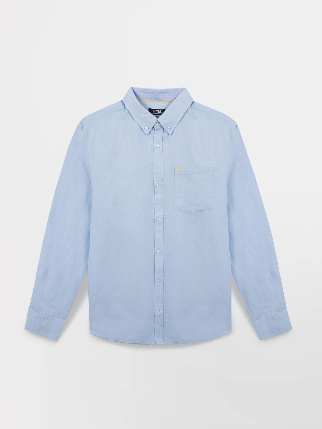 Chemise homme oxygene LYNERCHE