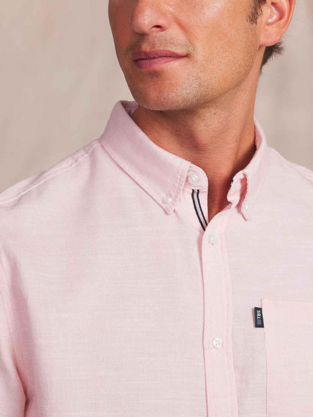 Shirt Men Orchid CALELCHA